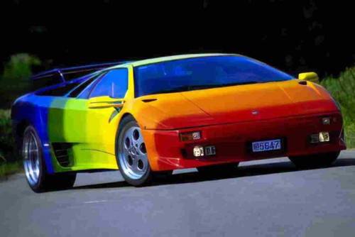 Photo 1999 rinspeed - photo,
