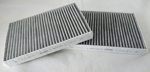 New genuine mercedes - new, w221