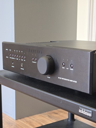 Bryston b135 cubed integrated - bryston,