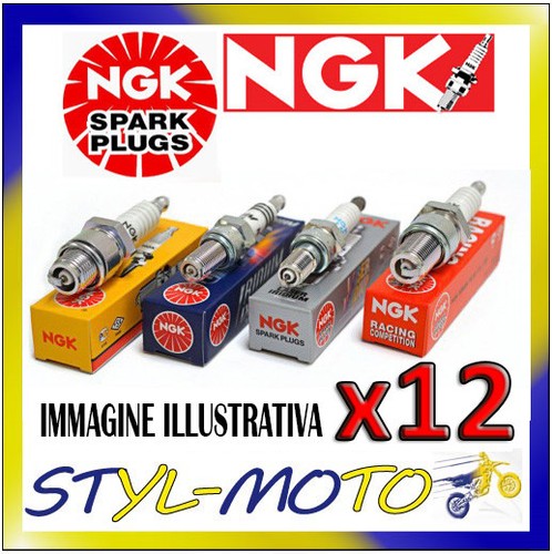 1971 ngk bp6es jaguar type - 1971,