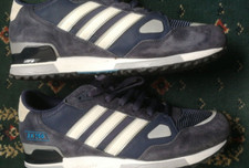 adidas ZX 750 Mens Trainers Uk 9.5 Originals  Navy