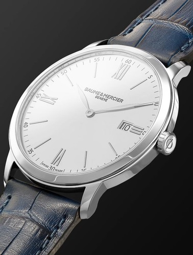 Baume mercier mens watch - mercier,