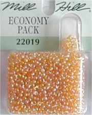 Mill Hill Seed Beads Economy