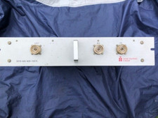 UHF Band pass filter 410Mhz-420Mhz for professional Service Radio Stations