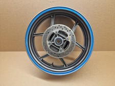 Kawasaki Z750S ZR750 Rear wheel with disc & sprocket 17x5.50 2005 - 2006