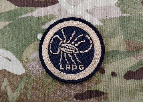 Long range desert group - range,