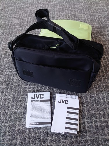 New jvc vm70 - new, cb-vm70