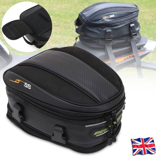 Motorcycle tail bag waterproof - motorcycle,