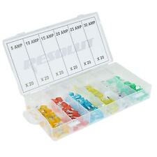 120pc Mini Car Blade Standard