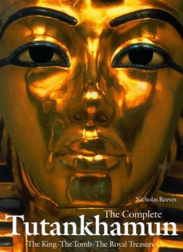 The complete tutankhamun - the,