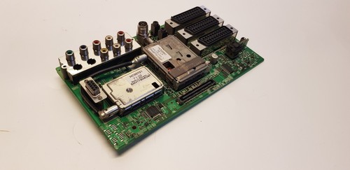 Main terminal board - main, av