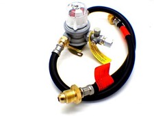 30mbar  Caravan Regulator 8mm