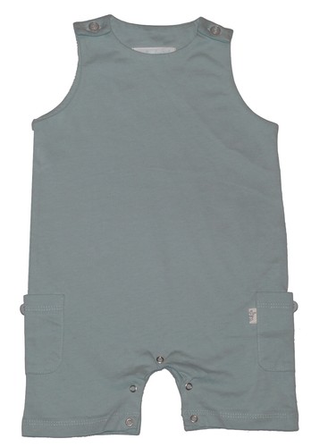 Marie chantal cotton shortalls - cotton,