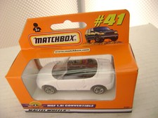 1998 MATCHBOX SUPERFAST #41