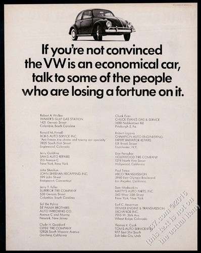 1967 volkswagen beetle - vw,