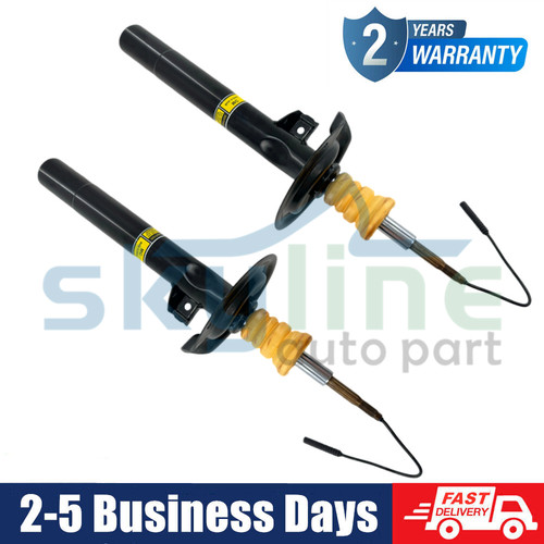 Pair front shock absorber - front,