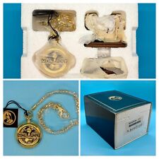 Franklin Mint Monopoly Pocket Watch w/ Display Stand – BRAND NEW!