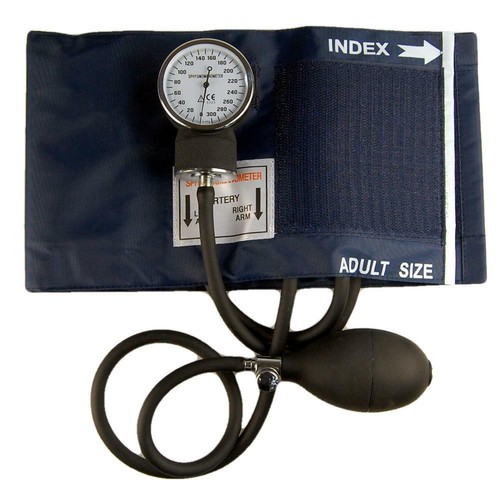 Aneroid sphygmomanometer - aneroid,