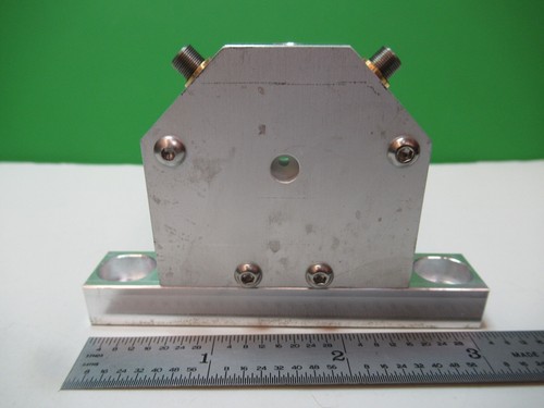 Optical centering collimator - centering,