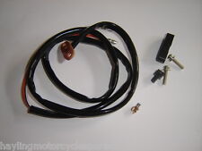 AFTERMARKET FRONT BRAKE LIGHT