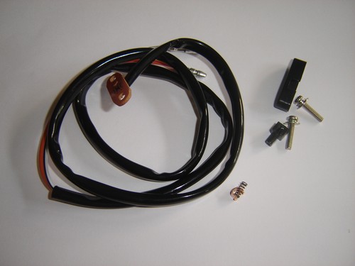 Aftermarket front brake - brake, light