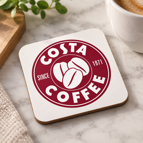 Personalised costa coffee mug - personalised,