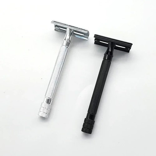 Men double edge - double, safety