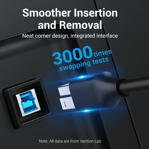 25ft usb high - type, a