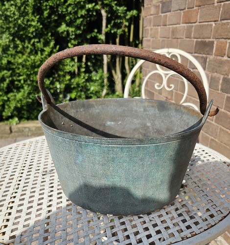 Antique copper brass - antique, or