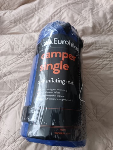 Eurohike camper compact - eurohike,
