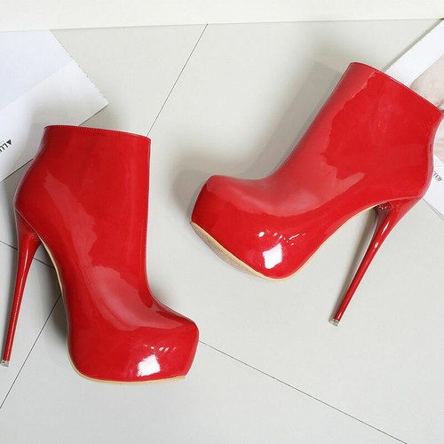 Men stiletto ankle - men's, boots