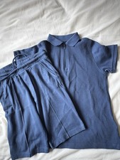 Next Set Short and T Shirt Boys 6-7