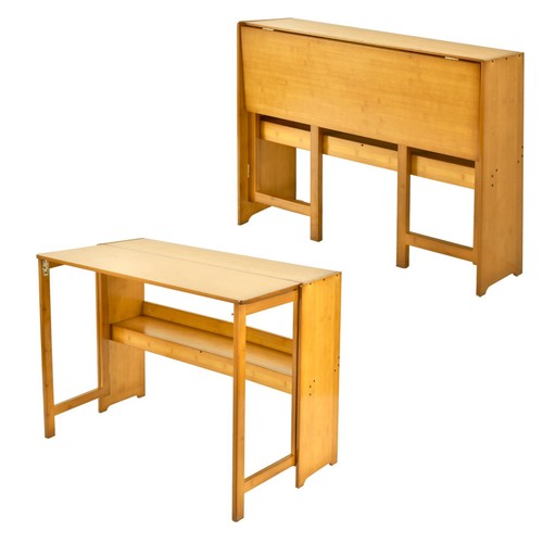 Inch computer desk bamboo - 41,