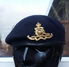 British Army Royal Artillery