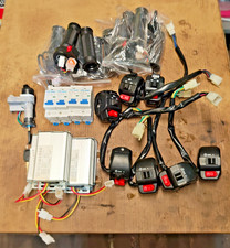 A Jot Lot of Electric Moped /