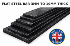 Mild Steel Flat Bar Cut to