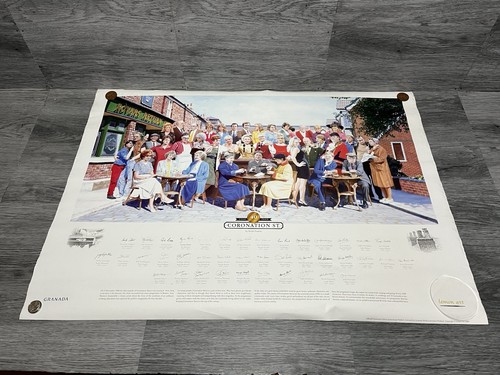 Coronation street 40th - coronation,