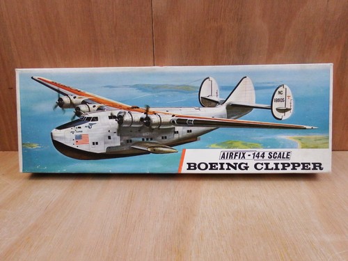 Airfix 144 scale boeing - scale,