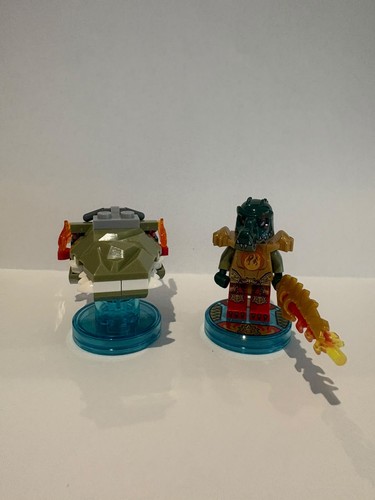 Lego dimensions cragger fun - dimensions,