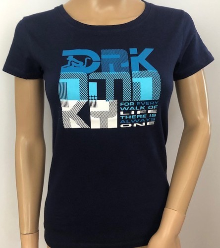 Ladies drunknmunky navy - drunknmunky, 'every