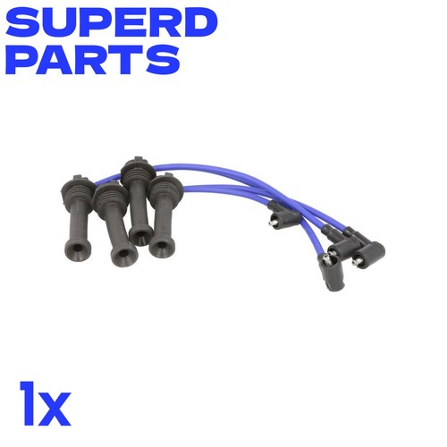 Ignition leads set - leads, fits: