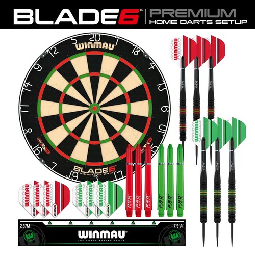 Winmau blade premium home - blade,