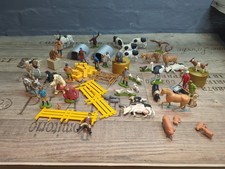 Vintage 1970s Britains etc