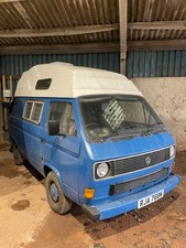 VW T25 High Top Transporter