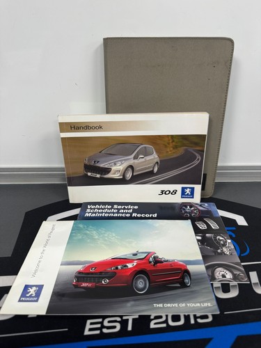 Peugeot 308 owners - peugeot, pack