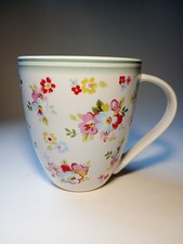 Cath Kidston Floral Spring Design Large Crush Mug By Churchill