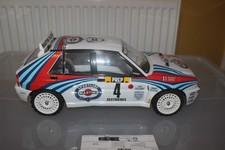 TAMIYA RC LANCIA DELTA