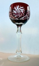 Beautiful BOHEMIAN CRYSTAL -