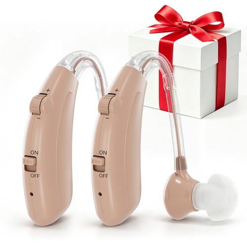 Hearing aids rechargeable for - aids,