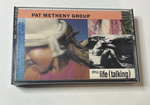 Pat metheny group cassette - group,